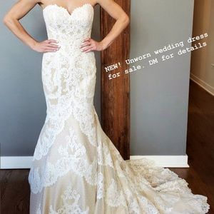 Matthew Christopher Emma Wedding Gown
